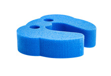 Klämskydd Dörr Blå Habo